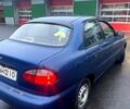 Синий Дэу Ланос, объемом двигателя 1.5 л и пробегом 155 тыс. км за 2800 $, фото 6 на Automoto.ua