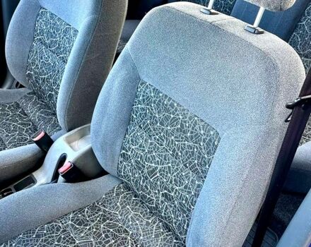 Синий Дэу Ланос, объемом двигателя 1.6 л и пробегом 112 тыс. км за 2050 $, фото 5 на Automoto.ua