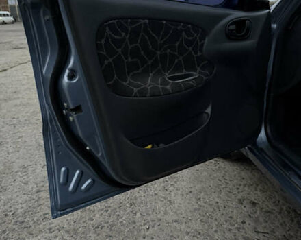 Синий Дэу Ланос, объемом двигателя 1.6 л и пробегом 224 тыс. км за 3499 $, фото 27 на Automoto.ua