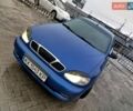 Синій Деу Ланос, об'ємом двигуна 1.5 л та пробігом 172 тис. км за 2700 $, фото 1 на Automoto.ua