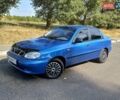 Синій Деу Ланос, об'ємом двигуна 1.5 л та пробігом 200 тис. км за 3150 $, фото 3 на Automoto.ua