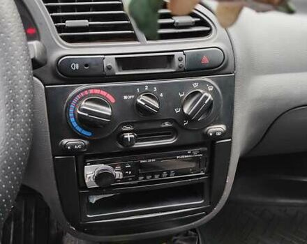 Синій Деу Ланос, об'ємом двигуна 1.6 л та пробігом 265 тис. км за 1900 $, фото 2 на Automoto.ua