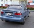Синій Деу Ланос, об'ємом двигуна 1.5 л та пробігом 183 тис. км за 2400 $, фото 9 на Automoto.ua