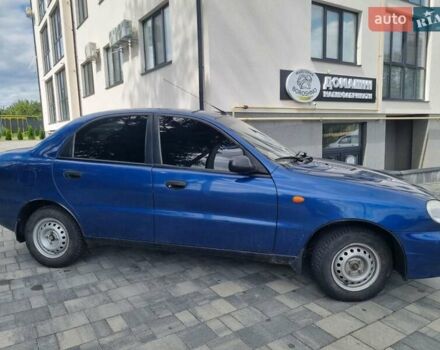 Синій Деу Ланос, об'ємом двигуна 1.5 л та пробігом 86 тис. км за 2550 $, фото 7 на Automoto.ua