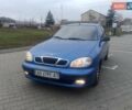Синий Дэу Ланос, объемом двигателя 1.5 л и пробегом 100 тыс. км за 2750 $, фото 25 на Automoto.ua