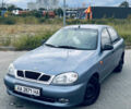 Дэу Ланос 2008 в Киеве на Automoto.ua Синий Дэу Ланос, объемом двигателя 1.6 л и пробегом 309 тыс. км за 2500 $, фото 3 на Automoto.ua