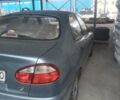 Синий Дэу Ланос, объемом двигателя 1.4 л и пробегом 90 тыс. км за 2500 $, фото 4 на Automoto.ua