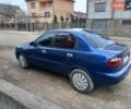Синій Деу Ланос, об'ємом двигуна 1.5 л та пробігом 171 тис. км за 2100 $, фото 1 на Automoto.ua