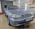 Деу Ланос 2008 у Червоноград на Automoto.ua Синій Деу Ланос, об'ємом двигуна 1.5 л та пробігом 128 тис. км за 3200 $, фото 6 на Automoto.ua