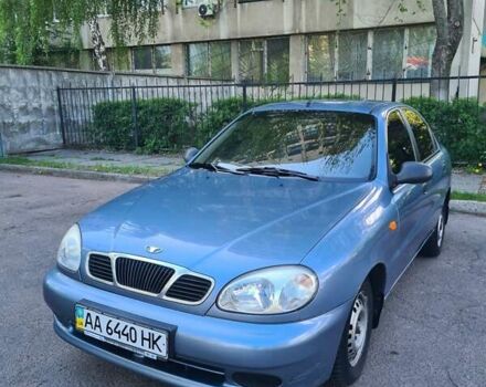 Синий Дэу Ланос, объемом двигателя 0 л и пробегом 135 тыс. км за 2999 $, фото 7 на Automoto.ua