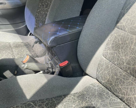 Синий Дэу Ланос, объемом двигателя 1.5 л и пробегом 218 тыс. км за 2700 $, фото 5 на Automoto.ua