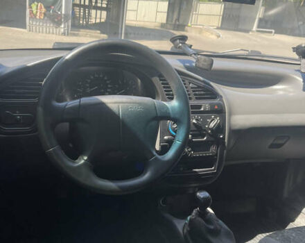 Синій Деу Ланос, об'ємом двигуна 1.5 л та пробігом 121 тис. км за 3000 $, фото 6 на Automoto.ua