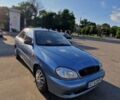 Синий Дэу Ланос, объемом двигателя 1.6 л и пробегом 266 тыс. км за 3100 $, фото 1 на Automoto.ua