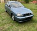 Синий Дэу Ланос, объемом двигателя 1.5 л и пробегом 18 тыс. км за 5500 $, фото 1 на Automoto.ua