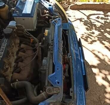 Синий Дэу Ланос, объемом двигателя 1.5 л и пробегом 170 тыс. км за 1850 $, фото 40 на Automoto.ua