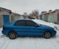 Синий Дэу Ланос, объемом двигателя 1.6 л и пробегом 262 тыс. км за 2700 $, фото 3 на Automoto.ua