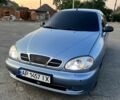 Синій Деу Ланос, об'ємом двигуна 1.5 л та пробігом 170 тис. км за 2800 $, фото 1 на Automoto.ua