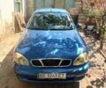 Синий Дэу Ланос, объемом двигателя 1.5 л и пробегом 170 тыс. км за 1850 $, фото 1 на Automoto.ua