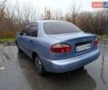 Синій Деу Ланос, об'ємом двигуна 1.5 л та пробігом 183 тис. км за 2450 $, фото 8 на Automoto.ua