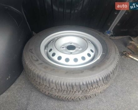 Синий Дэу Ланос, объемом двигателя 1.5 л и пробегом 100 тыс. км за 2750 $, фото 7 на Automoto.ua