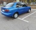 Синій Деу Ланос, об'ємом двигуна 1.5 л та пробігом 100 тис. км за 2900 $, фото 9 на Automoto.ua
