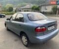 Синий Дэу Ланос, объемом двигателя 1.5 л и пробегом 128 тыс. км за 3100 $, фото 2 на Automoto.ua