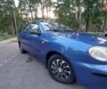 Синий Дэу Ланос, объемом двигателя 1.5 л и пробегом 247 тыс. км за 3700 $, фото 7 на Automoto.ua