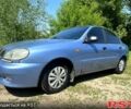 Синий Дэу Ланос, объемом двигателя 1.5 л и пробегом 160 тыс. км за 2200 $, фото 1 на Automoto.ua