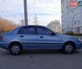 Синій Деу Ланос, об'ємом двигуна 1.5 л та пробігом 183 тис. км за 2500 $, фото 1 на Automoto.ua