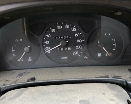 Синий Дэу Ланос, объемом двигателя 0 л и пробегом 474 тыс. км за 999 $, фото 24 на Automoto.ua