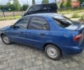Синій Деу Ланос, об'ємом двигуна 1.5 л та пробігом 86 тис. км за 2550 $, фото 4 на Automoto.ua