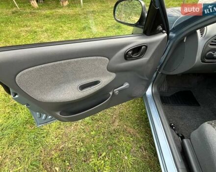 Синий Дэу Ланос, объемом двигателя 1.5 л и пробегом 18 тыс. км за 5500 $, фото 45 на Automoto.ua