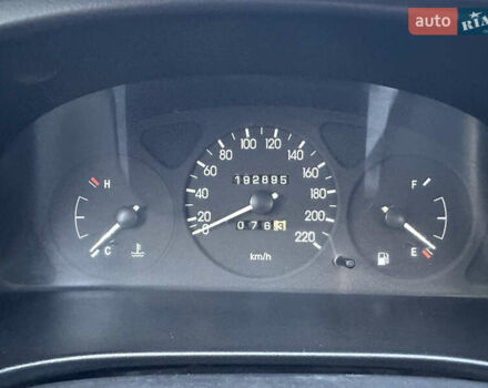 Дэу Ланос 2008 в Подволочиск на Automoto.ua Синий Дэу Ланос, объемом двигателя 1.5 л и пробегом 192 тыс. км за 1999 $, фото 38 на Automoto.ua