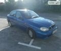Дэу Ланос 2008 в Киеве на Automoto.ua Синий Дэу Ланос, объемом двигателя 1.5 л и пробегом 192 тыс. км за 2400 $, фото 1 на Automoto.ua