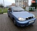 Синій Деу Ланос, об'ємом двигуна 1.5 л та пробігом 183 тис. км за 2400 $, фото 2 на Automoto.ua