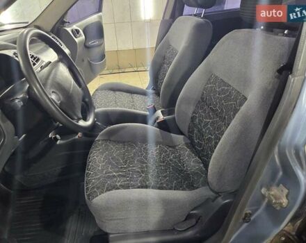 Деу Ланос 2008 у Червоноград на Automoto.ua Синій Деу Ланос, об'ємом двигуна 1.5 л та пробігом 128 тис. км за 3200 $, фото 17 на Automoto.ua