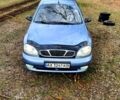 Синій Деу Ланос, об'ємом двигуна 1.5 л та пробігом 160 тис. км за 2499 $, фото 1 на Automoto.ua