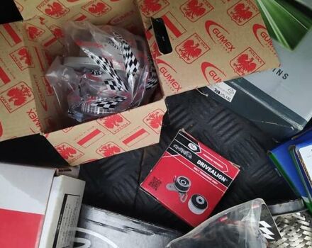 Синий Дэу Ланос, объемом двигателя 1.5 л и пробегом 200 тыс. км за 800 $, фото 5 на Automoto.ua