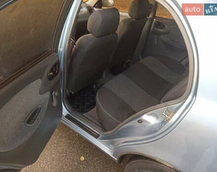 Дэу Ланос 2008 в Лубнах на Automoto.ua Синий Дэу Ланос, объемом двигателя 1.5 л и пробегом 307 тыс. км за 2600 $, фото 16 на Automoto.ua