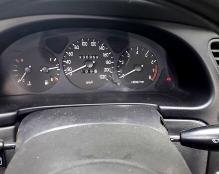Синій Деу Ланос, об'ємом двигуна 1.5 л та пробігом 236 тис. км за 1500 $, фото 8 на Automoto.ua