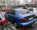 Дэу Ланос 2008 в Киеве на Automoto.ua Синий Дэу Ланос, объемом двигателя 1.5 л и пробегом 211 тыс. км за 1900 $, фото 4 на Automoto.ua