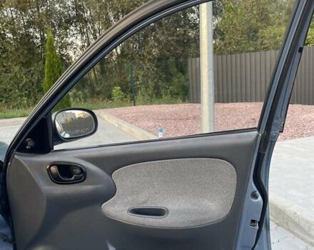 Синий Дэу Ланос, объемом двигателя 1.5 л и пробегом 162 тыс. км за 2750 $, фото 10 на Automoto.ua