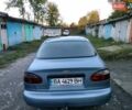 Синий Дэу Ланос, объемом двигателя 1.6 л и пробегом 227 тыс. км за 3300 $, фото 5 на Automoto.ua