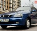 Синій Деу Ланос, об'ємом двигуна 1.5 л та пробігом 59 тис. км за 4200 $, фото 19 на Automoto.ua
