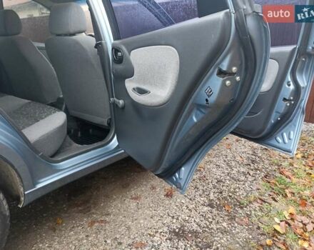 Синий Дэу Ланос, объемом двигателя 1.5 л и пробегом 125 тыс. км за 2900 $, фото 8 на Automoto.ua