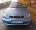 Дэу Ланос 2008 в Лубнах на Automoto.ua Синий Дэу Ланос, объемом двигателя 1.5 л и пробегом 307 тыс. км за 2600 $, фото 4 на Automoto.ua