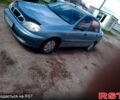 Синий Дэу Ланос, объемом двигателя 1.5 л и пробегом 199 тыс. км за 2300 $, фото 1 на Automoto.ua