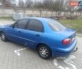 Синий Дэу Ланос, объемом двигателя 1.5 л и пробегом 100 тыс. км за 2750 $, фото 16 на Automoto.ua