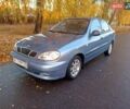 Дэу Ланос 2008 в Лубнах на Automoto.ua Синий Дэу Ланос, объемом двигателя 1.5 л и пробегом 307 тыс. км за 2600 $, фото 21 на Automoto.ua