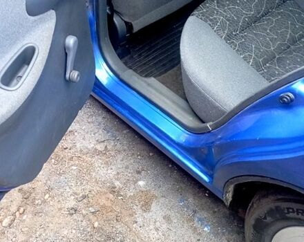 Синій Деу Ланос, об'ємом двигуна 1.4 л та пробігом 180 тис. км за 2950 $, фото 2 на Automoto.ua